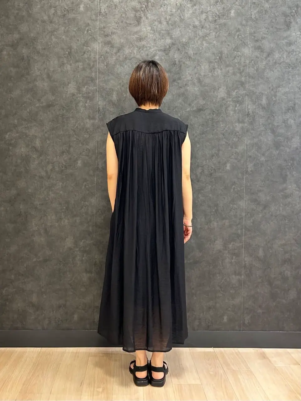 ONWARD CROSSET SELECT 鈴木 コーディネート画像