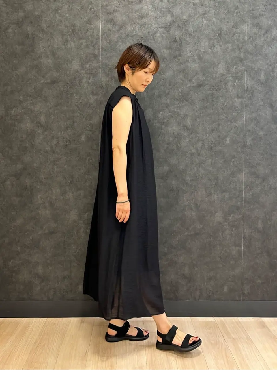 ONWARD CROSSET SELECT 鈴木 コーディネート画像