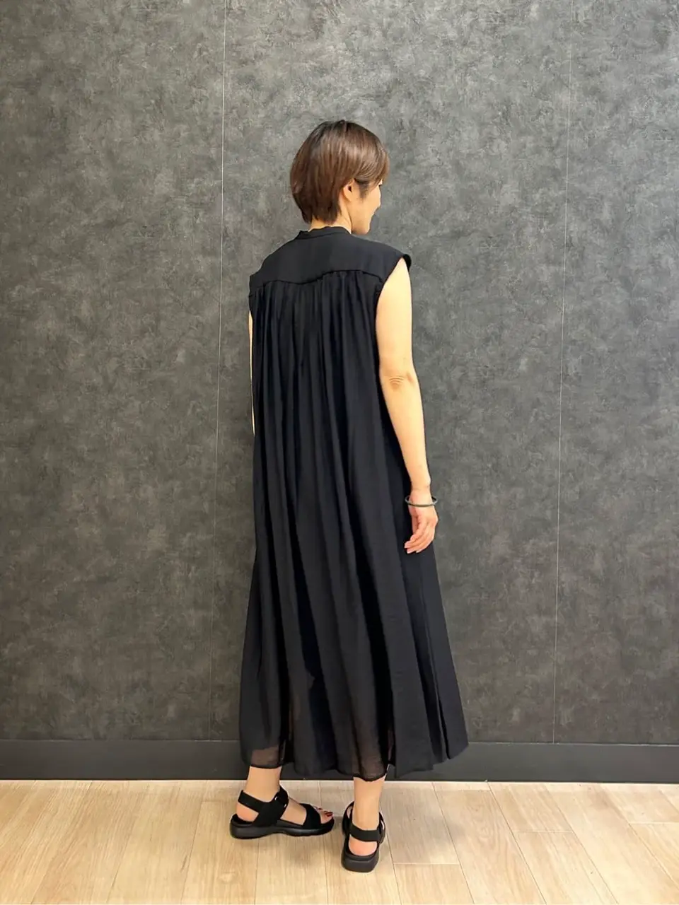 ONWARD CROSSET SELECT 鈴木 コーディネート画像