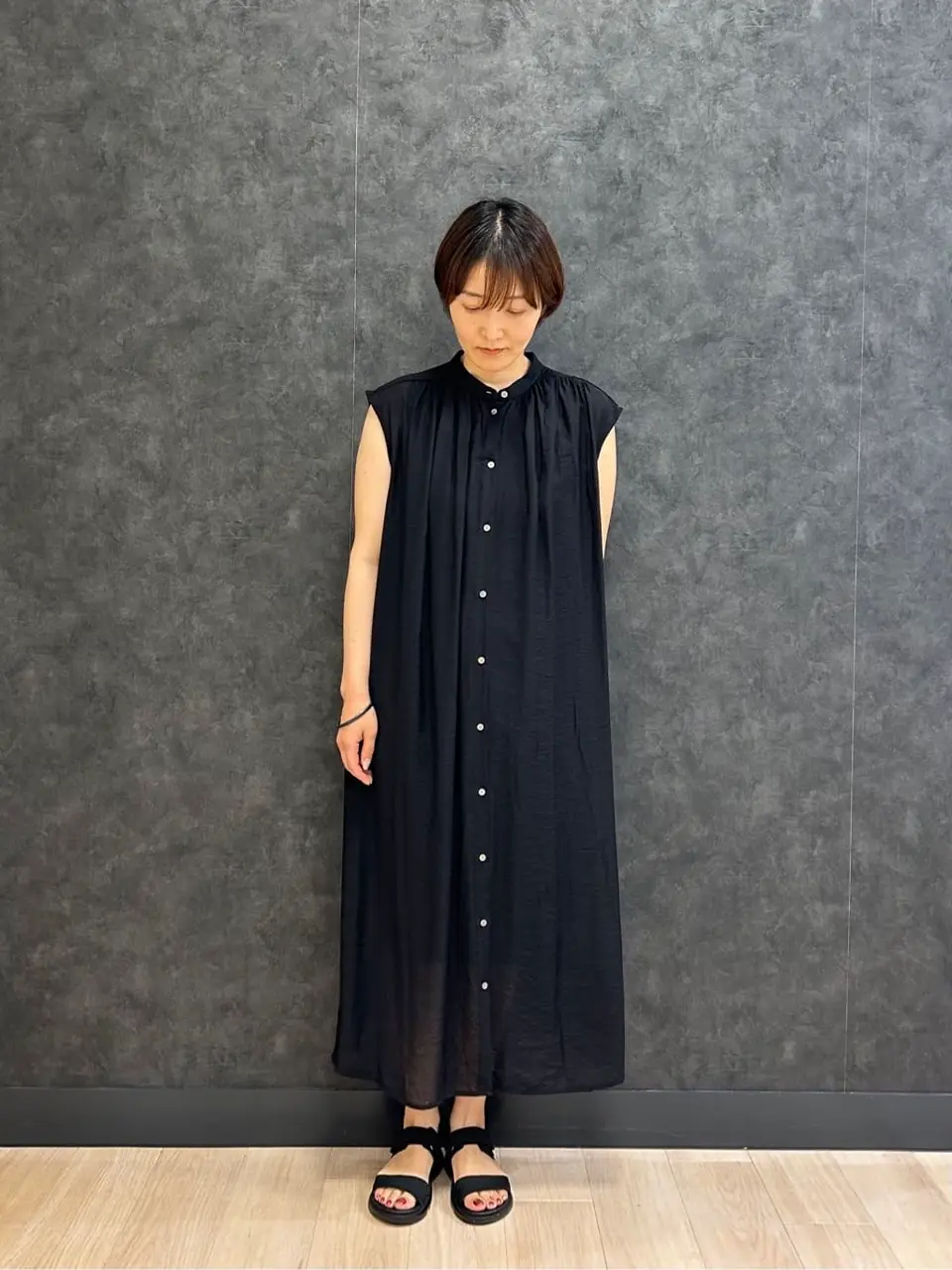 ONWARD CROSSET SELECT 鈴木 コーディネート画像