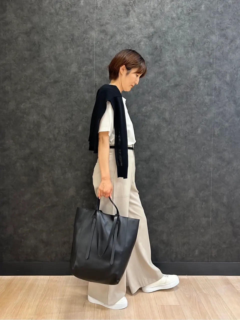 ONWARD CROSSET SELECT 鈴木 コーディネート画像