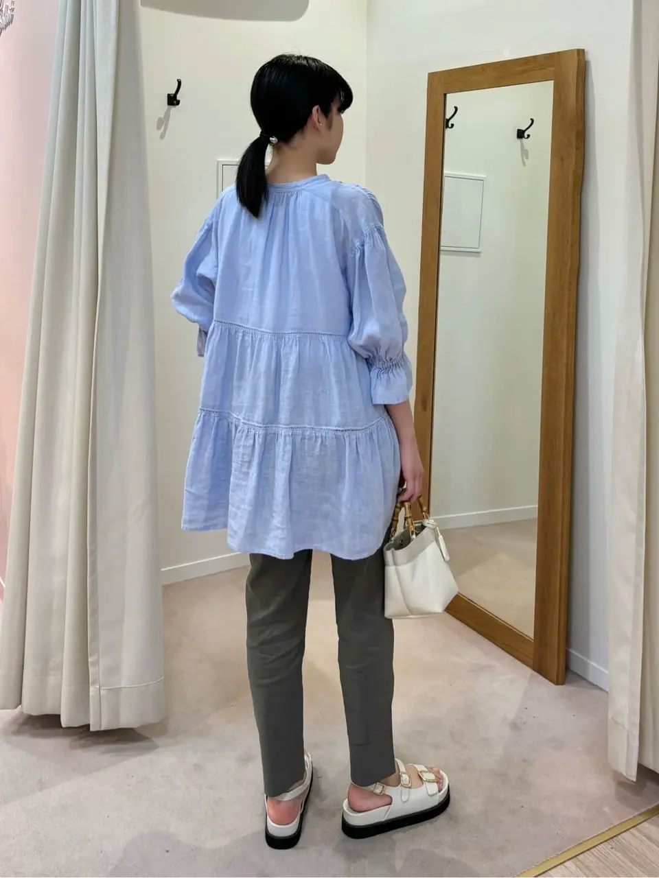 ONWARD CROSSET SELECT 松田 コーディネート画像