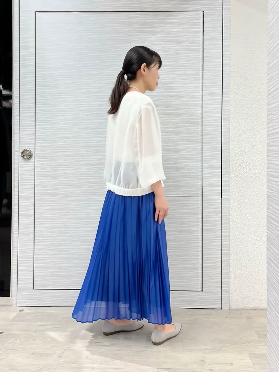 ONWARD CROSSET SELECT 大川 コーディネート画像