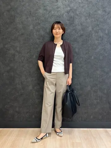 ONWARD CROSSET SELECT 鈴木 コーディネート画像