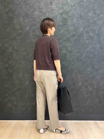 ONWARD CROSSET SELECT 鈴木 コーディネート画像