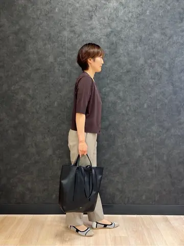 ONWARD CROSSET SELECT 鈴木 コーディネート画像