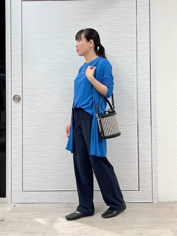 ONWARD CROSSET SELECT 大川 コーディネート画像