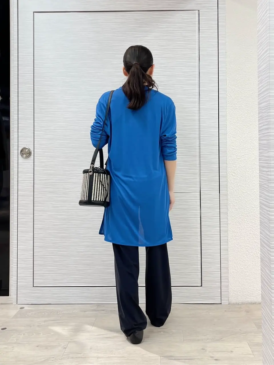 ONWARD CROSSET SELECT 大川 コーディネート画像