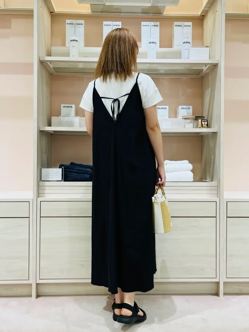 ONWARD CROSSET SELECT やの コーディネート画像