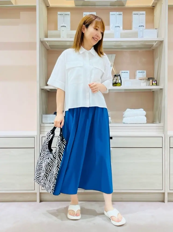 ONWARD CROSSET SELECT やの コーディネート画像