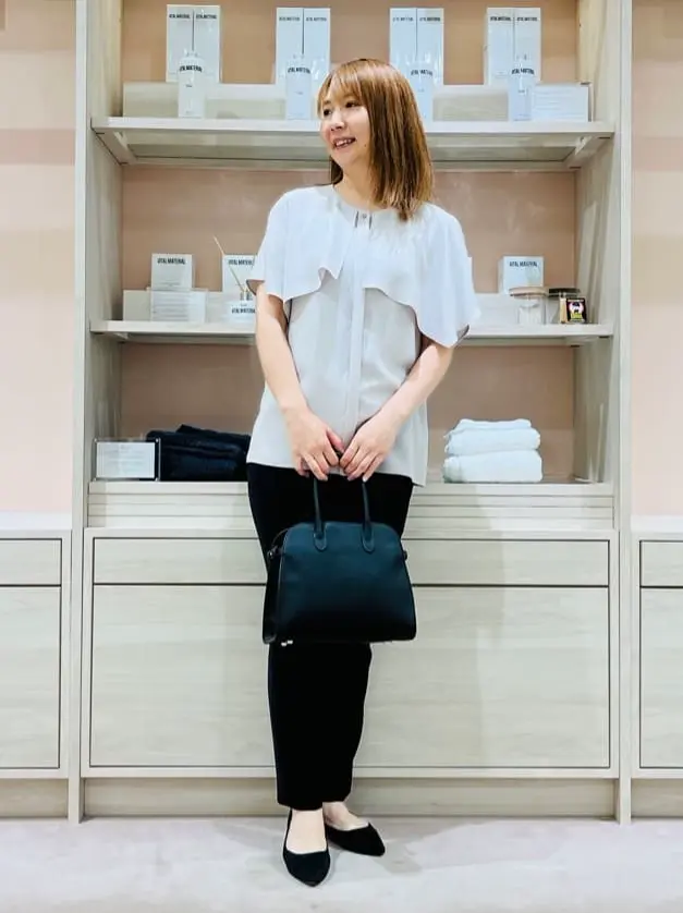 ONWARD CROSSET SELECT やの コーディネート画像