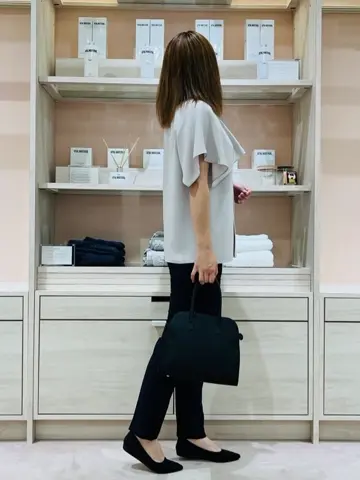 ONWARD CROSSET SELECT やの コーディネート画像