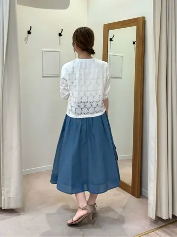 ONWARD CROSSET SELECT 石井 コーディネート画像