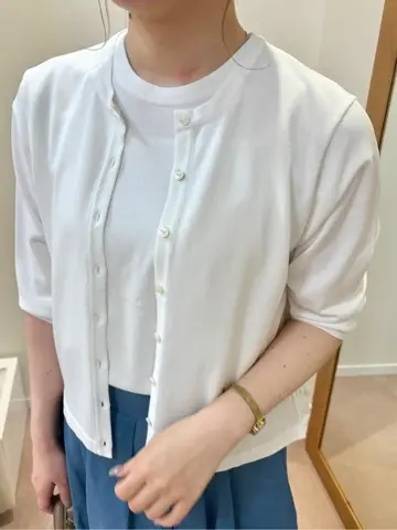 ONWARD CROSSET SELECT 石井 コーディネート画像