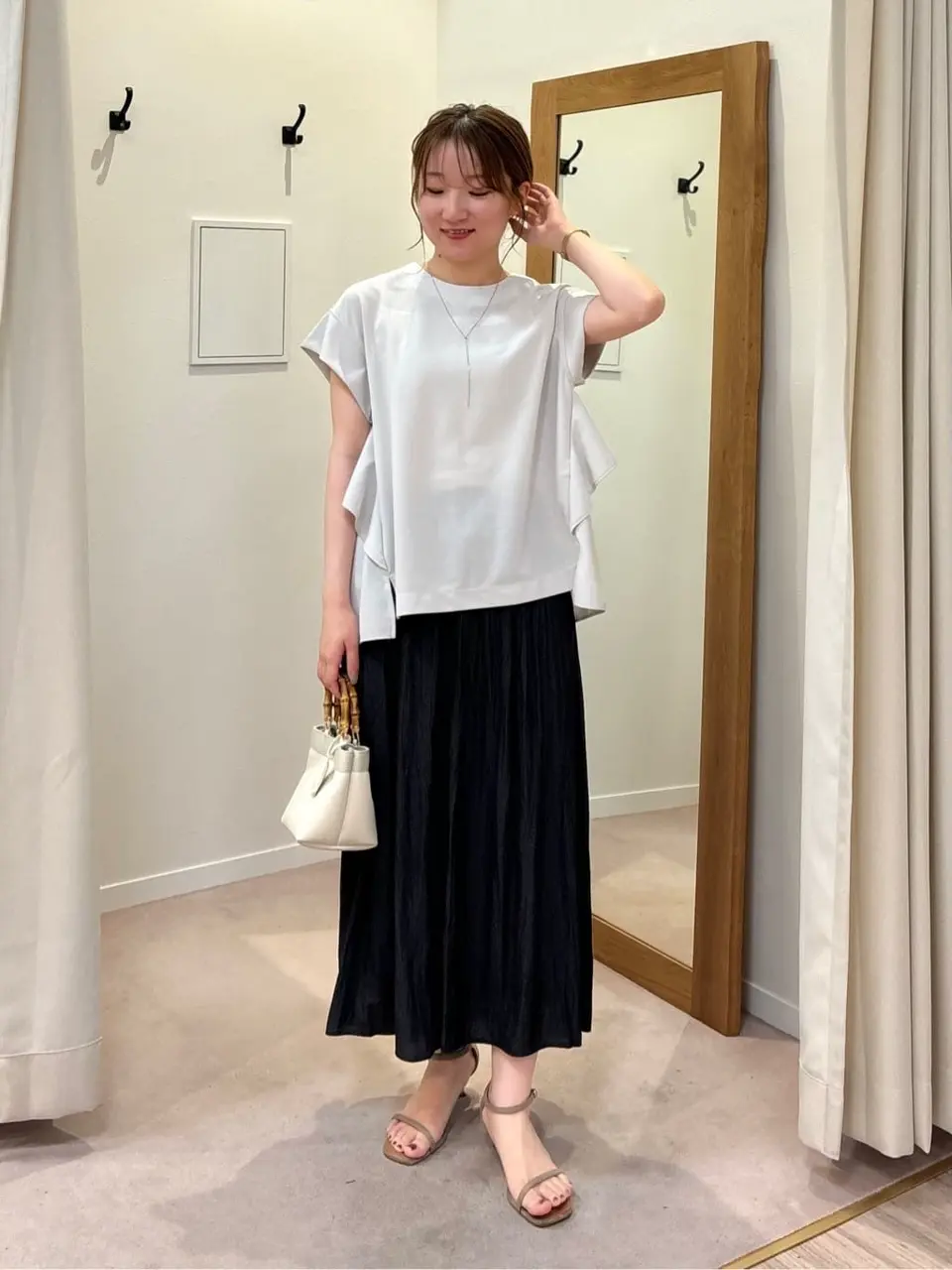 ONWARD CROSSET SELECT 石井 コーディネート画像