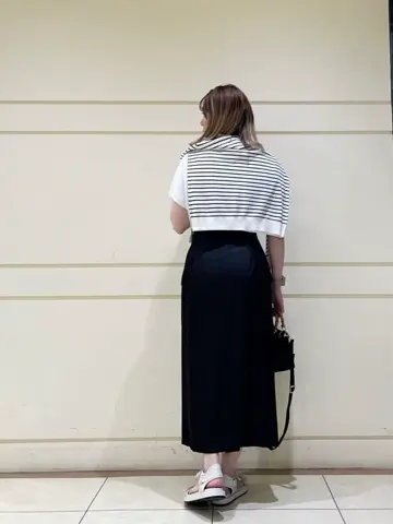 ONWARD CROSSET SELECT 太田 コーディネート画像