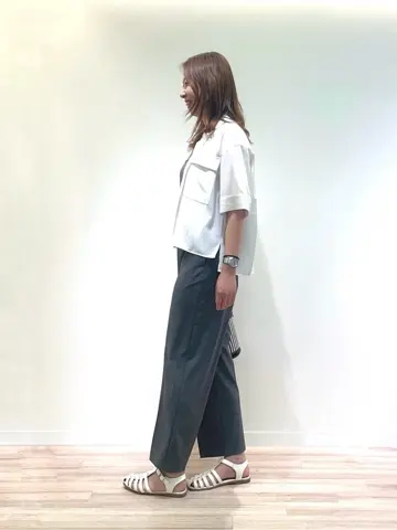 ONWARD CROSSET SELECT 井上 コーディネート画像