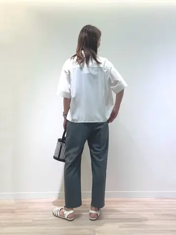 ONWARD CROSSET SELECT 井上 コーディネート画像