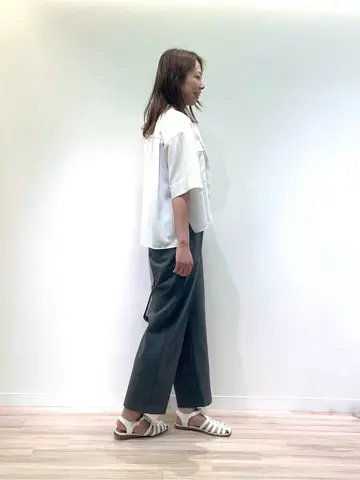 ONWARD CROSSET SELECT 井上 コーディネート画像