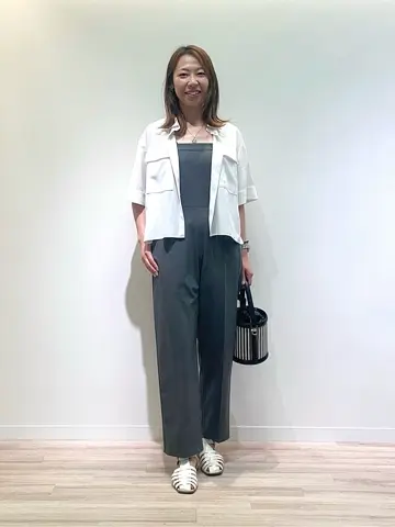 ONWARD CROSSET SELECT 井上 コーディネート画像