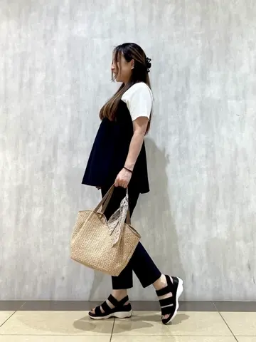 ONWARD CROSSET SELECT 加藤 コーディネート画像