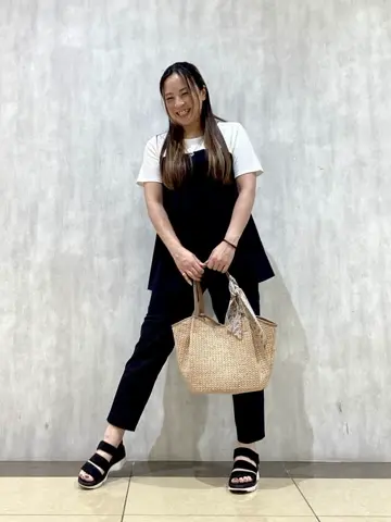 ONWARD CROSSET SELECT 加藤 コーディネート画像