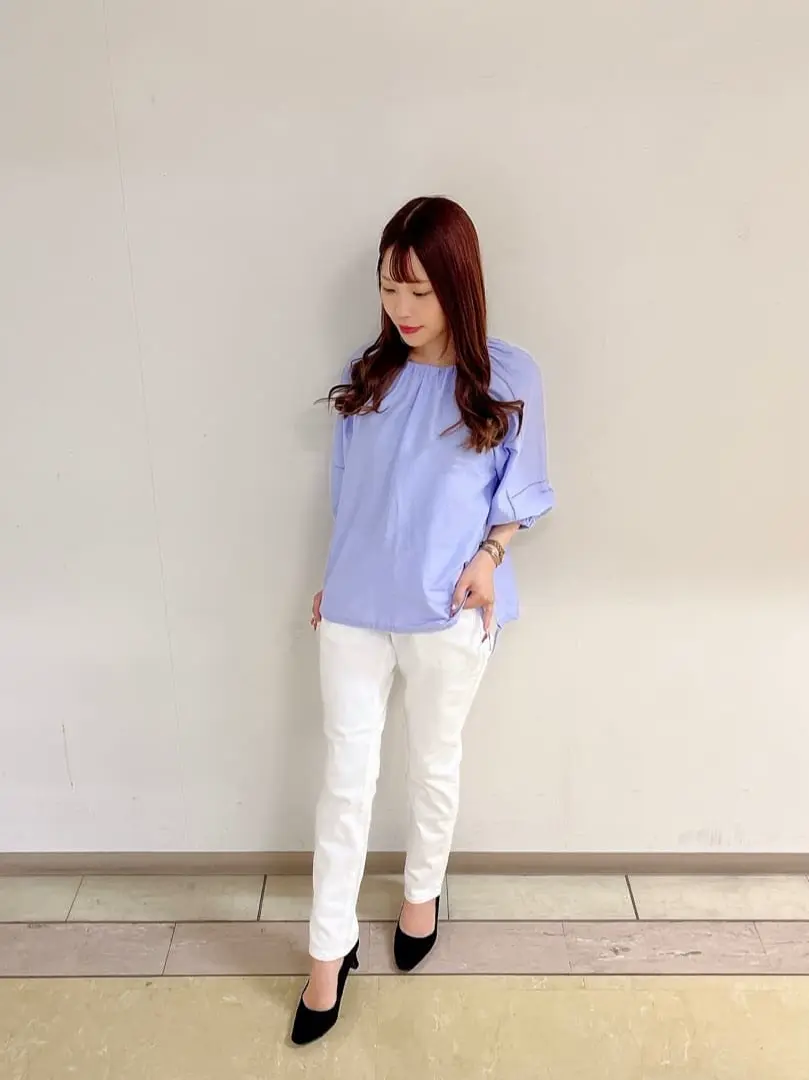  竹内 コーディネート画像