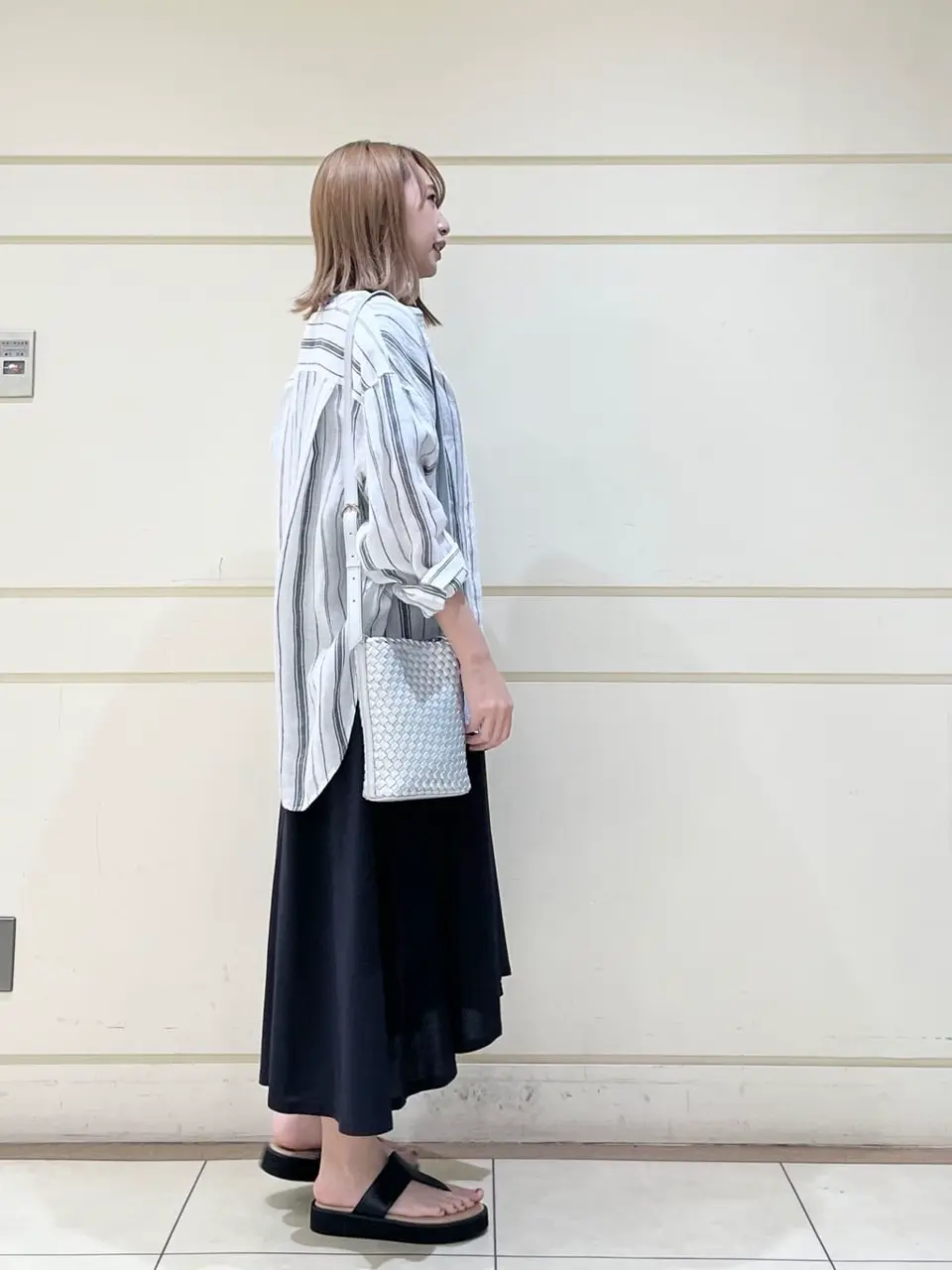 ONWARD CROSSET SELECT Kanako コーディネート画像