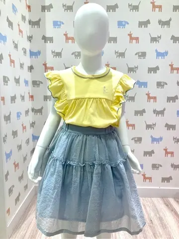 ONWARD CROSSET SELECT 杉原 コーディネート画像