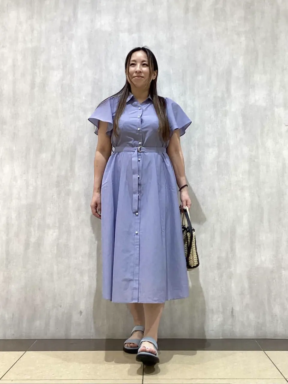 ONWARD CROSSET SELECT 加藤 コーディネート画像