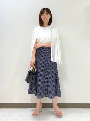 ONWARD CROSSET SELECT 市川 コーディネート画像