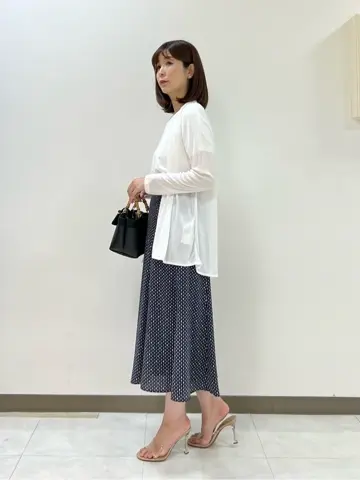 ONWARD CROSSET SELECT 市川 コーディネート画像