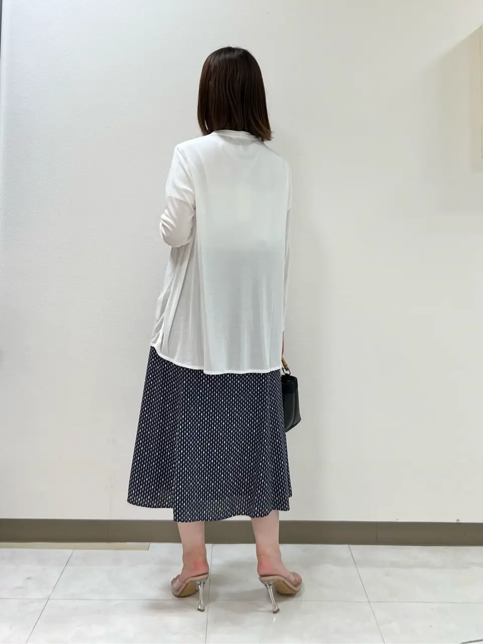 ONWARD CROSSET SELECT 市川 コーディネート画像