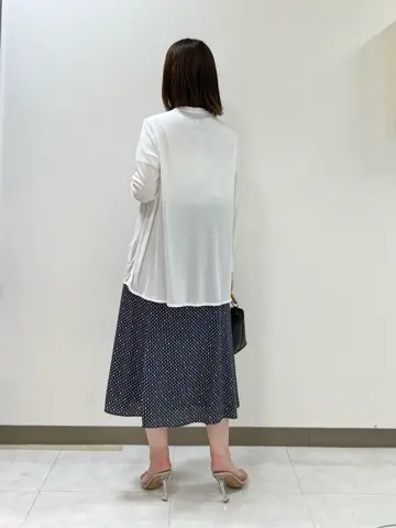 ONWARD CROSSET SELECT 市川 コーディネート画像