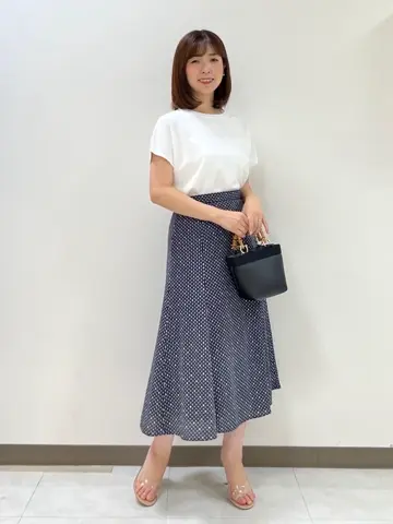 ONWARD CROSSET SELECT 市川 コーディネート画像