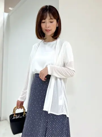 ONWARD CROSSET SELECT 市川 コーディネート画像