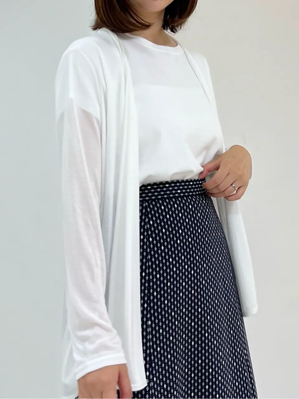 ONWARD CROSSET SELECT 市川 コーディネート画像