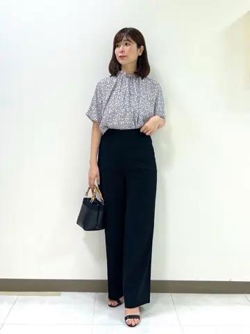 ONWARD CROSSET SELECT 市川 コーディネート画像