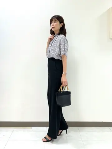 ONWARD CROSSET SELECT 市川 コーディネート画像