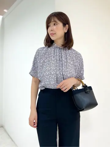 ONWARD CROSSET SELECT 市川 コーディネート画像