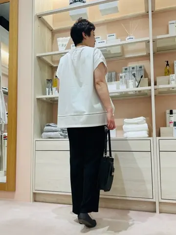 ONWARD CROSSET SELECT 佐藤 コーディネート画像