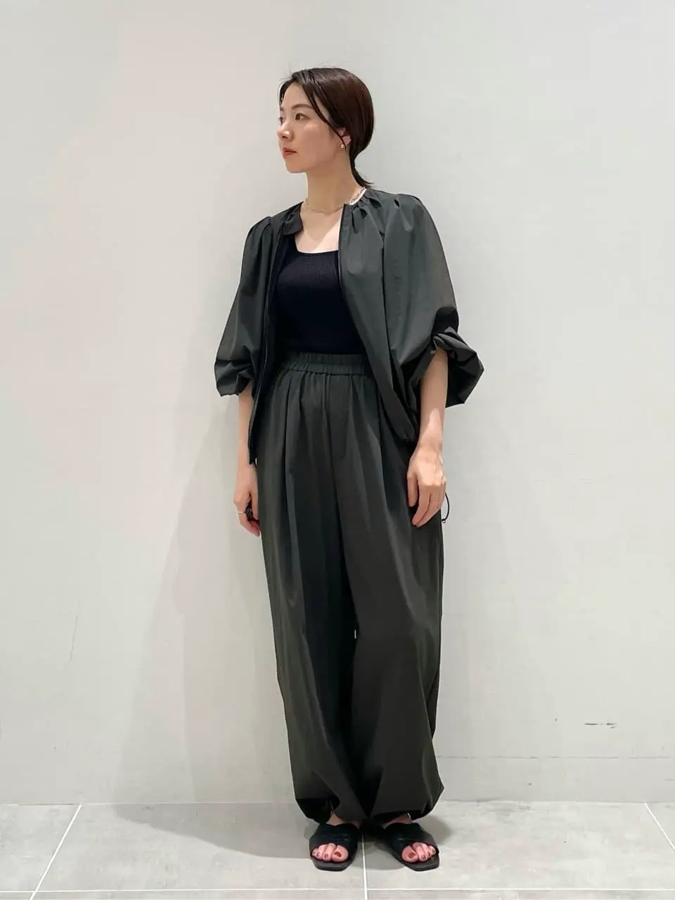 ONWARD CROSSET SELECT 水谷 コーディネート画像