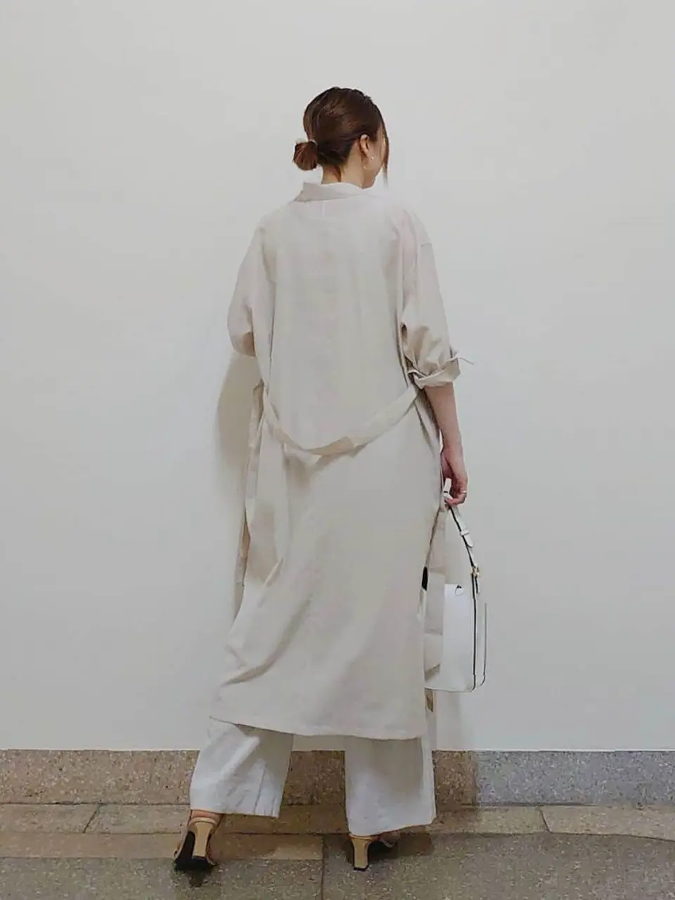 ONWARD CROSSET SELECT 新井田 コーディネート画像