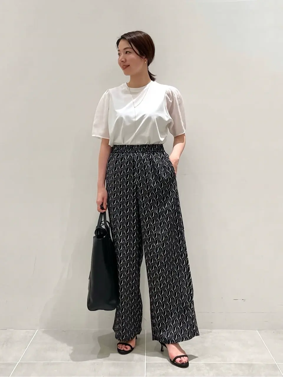 ONWARD CROSSET SELECT 水谷 コーディネート画像