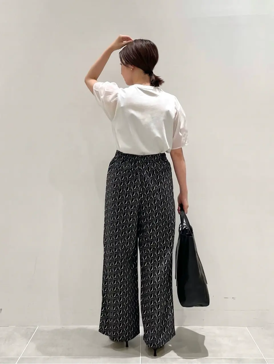 ONWARD CROSSET SELECT 水谷 コーディネート画像