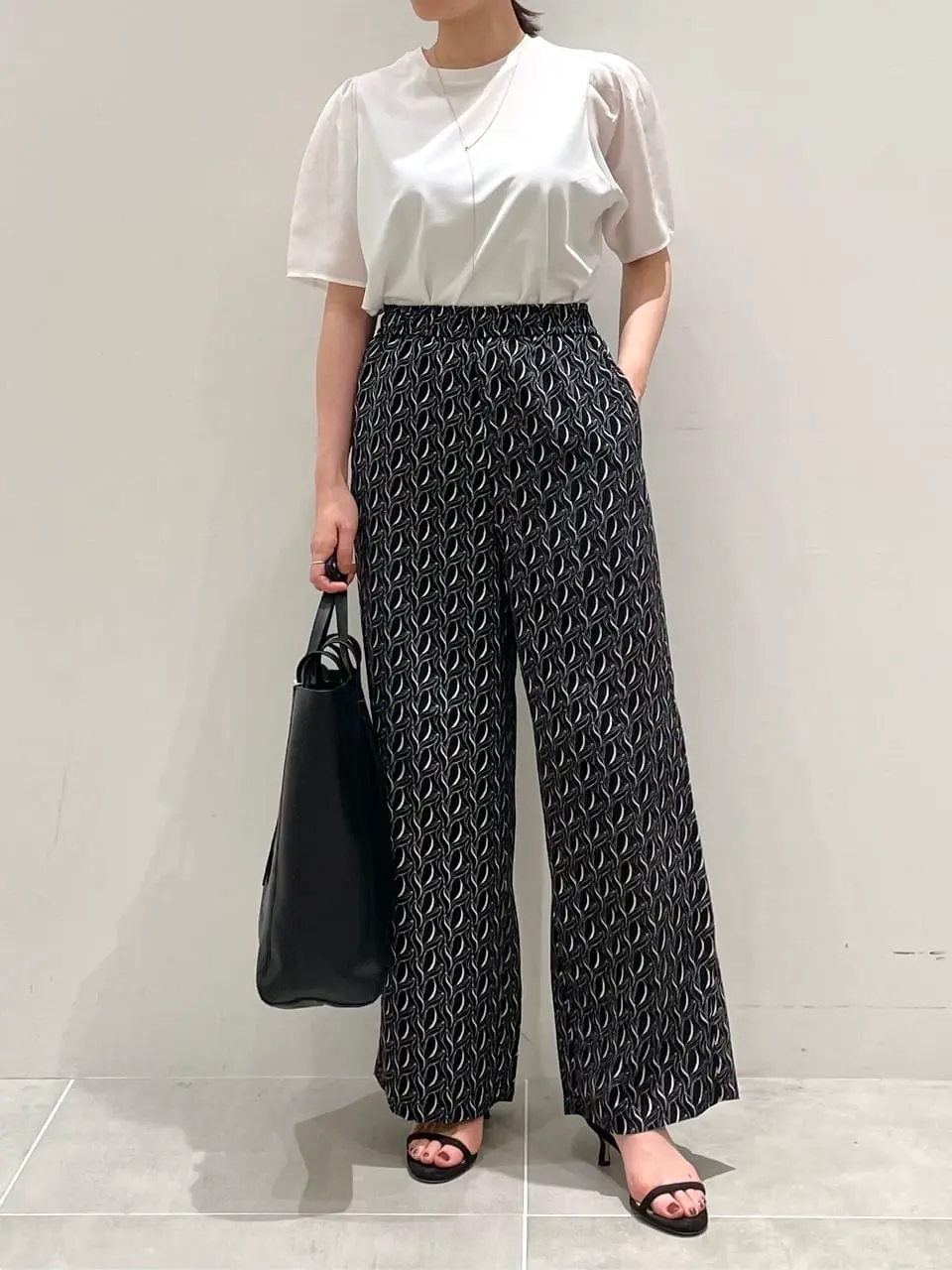 ONWARD CROSSET SELECT 水谷 コーディネート画像