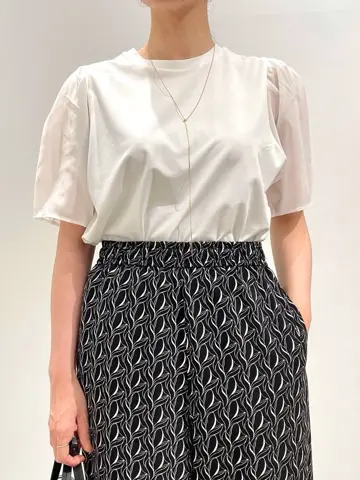 ONWARD CROSSET SELECT 水谷 コーディネート画像