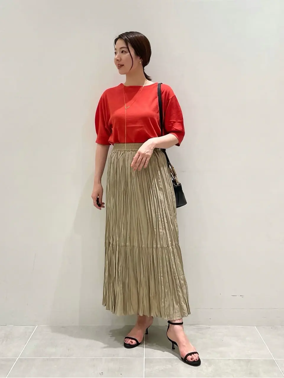 ONWARD CROSSET SELECT 水谷 コーディネート画像