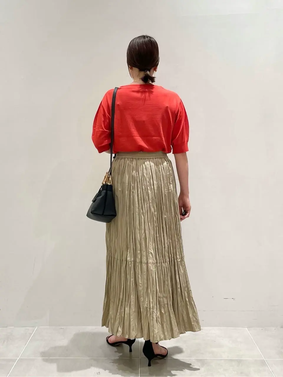 ONWARD CROSSET SELECT 水谷 コーディネート画像