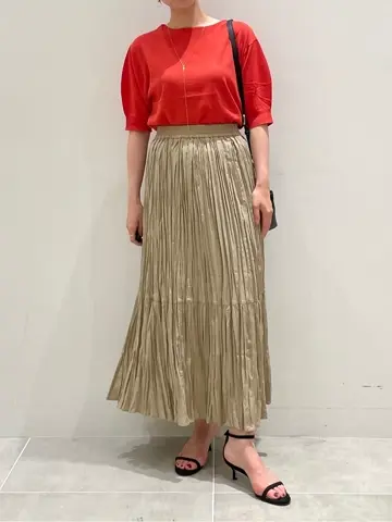 ONWARD CROSSET SELECT 水谷 コーディネート画像